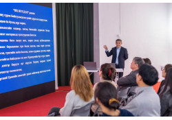 НҮБ-ЫН ХҮНИЙ ЭРХИЙН АСУУДАЛ ЭРХЭЛСЭН ДЭЭД КОМИССАР: МЬЯНМАРТ ИРЭХ САРД СОНГУУЛЬ ЗОХИОН БАЙГУУЛНА ГЭДЭГ НЬ “ОЙ ТОЙНД БАГТАМГҮЙ ЯВДАЛ”