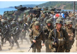 “COBRA GOLD” ХАМТАРСАН ЦЭРГИЙН СУРГУУЛИЛТ САНСРЫН ОРОН ЗАЙ, ЦАХИМ АЮУЛГҮЙ БАЙДЛЫГ САЙЖРУУЛАХ СУРГУУЛИЛТААР ӨРГӨЖИВ