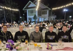 ТАЙЛАНДЫН ХААНТ УЛСЫН ТЭРГҮҮЛЭХ ГУРВАН ИХ СУРГУУЛЬ НЭГДЭЖ, ТУС УЛСЫН ШИНЭ ТУЛГУУР БАГАНА БОЛЛОО