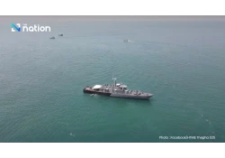 ТАЙЛАНДЫН ХААНТ УЛСЫН ТЭНГИСИЙН ЦЭРЭГ ТУС УЛСЫН УСАН ХИЛД ХУУЛЬ БУСААР НЭВТЭРСЭН ГАДААДЫН 30 ГАРУЙ ХӨЛӨГ ОНГОЦЫГ ХӨӨН ГАРГАВ