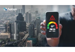 БАНГКОК ХОТЫН PM2.5 АГААРЫН БОХИРДОЛ НОЦТОЙ ХЭМЖЭЭНД ХҮРЧ, ГОЛ ДҮҮРГИЙН АГААРЫН ЧАНАР УЛАМ МУУДАЖ БАЙНА