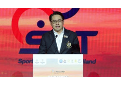 ТАЙЛАНДЫН ХААНТ УЛС ЗҮҮН ӨМНӨД АЗИЙН НААДМЫН ТӨЛӨӨЛӨГЧДИЙГ ХҮЛЭЭН АВАХАД БЭЛЭН БОЛЖЭЭ