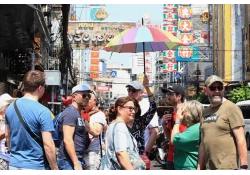 ТАЙЛАНДЫН ХААНТ УЛС 2025 ОНД 32.9 САЯ ЖУУЛЧИН ХҮЛЭЭН АВАВ