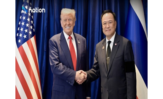 ТХУ, АНУ ХУДАЛДААНЫ ХЭЛЭЛЦЭЭР БАЙГУУЛАХААР ТОХИРОЛЦОВ