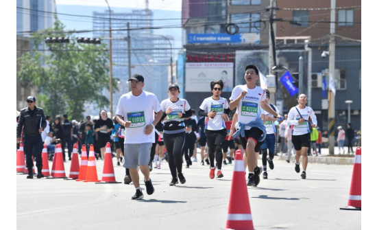 OVER 17,000 PARTICIPANTS REGISTERED TO RUN IN THE “ULAANBAATAR MARATHON-2025” INTERNATIONAL RACE