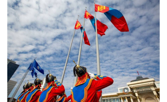 MONGOLIA RANKED AMONG FIVE MOST PEACEFUL COUNTRIES IN ASIA