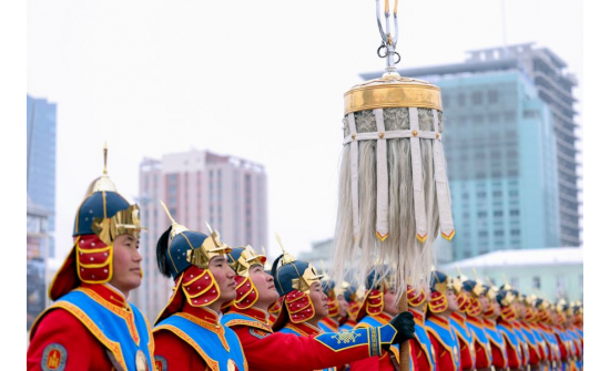 MONGOLIA MARKS THE CENTENNIAL OF THE PROCLAMATION OF THE MONGOLIAN PEOPLE’S REPUBLIC AND THE ADOPTION OF THE FIRST CONSTITUTION