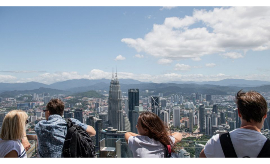 МАЛАЙЗ УЛС ДЭЛХИЙН ХАМГИЙН ДАВШИНГУЙ СУРАЛЦАХ ГАЗРЫН НЭГ БОЛЖ БУЙ