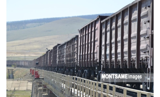 MONGOLIA’S RAILWAY NETWORK EXPANDS BY OVER 850 KILOMETERS