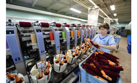 PROMISSORY NOTES TO BE ISSUED TO ENSURE CONTINUOUS CASHMERE PRODUCTION