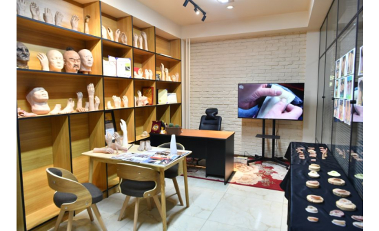 MONGOLIA’S FIRST COSMETIC SILICONE PROSTHETICS LABORATORY OPENS