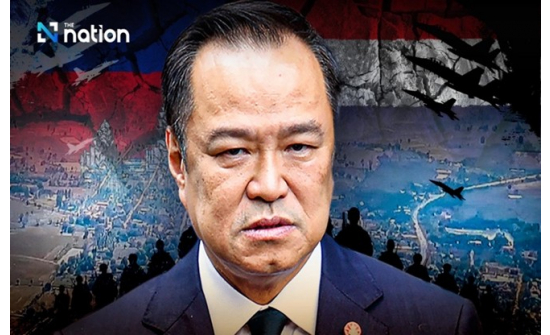 ХИЛИЙН МӨРГӨЛДӨӨН ТАЙЛАНДЫН УЛС ТӨРИЙН НӨХЦӨЛ БАЙДЛЫГ ӨӨРЧИЛЖ, ЕРӨНХИЙ САЙД ЦЭРГИЙН БҮРЭН ЭРХ МЭДЛИЙГ ЭРЭЛХИЙЛЖ БУЙ