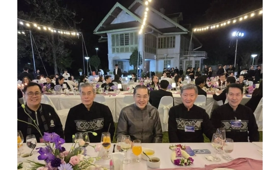 ТАЙЛАНДЫН ХААНТ УЛСЫН ТЭРГҮҮЛЭХ ГУРВАН ИХ СУРГУУЛЬ НЭГДЭЖ, ТУС УЛСЫН ШИНЭ ТУЛГУУР БАГАНА БОЛЛОО