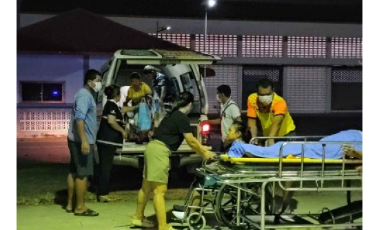 КАМБОЖ ДАХИН ДОВТОЛСНЫ УЛМААС 1 ТАЙ ЦЭРЭГ АМЬ ҮРЭГДЭЖ, 8 ХҮН ШАРХДАВ