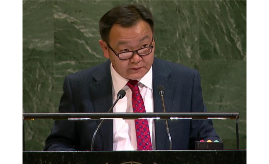 E-MONGOLIA PLATFORM MAKING TANGIBLE CONTRIBUTION TO DELIVERING PUBLIC SERVICES EFFICIENTLY TO CITIZENS