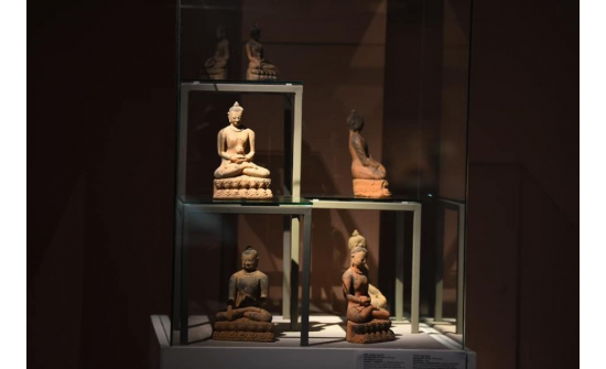 "RECOVERED HERITAGE" EXHIBITION OPENS