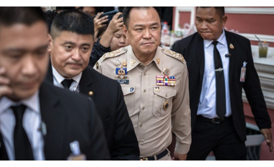 ЕРӨНХИЙ САЙД АНҮТИН ЭНХ ТАЙВАН “ДУУСГАВАР БОЛСНЫГ” ЗАРЛАЖ, ТАЙЛАНД-КАМБОЖИЙН ТУНХАГЛАЛЫГ ХҮЧИНГҮЙ БОЛГОВ