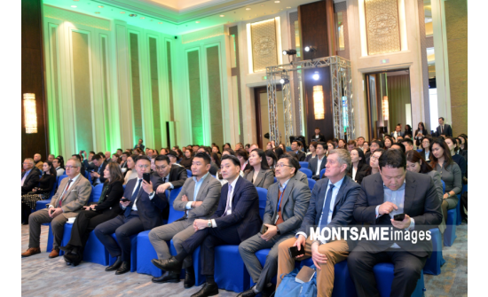 PRIVATE SECTOR INVESTMENT FORUM TAKES PLACE