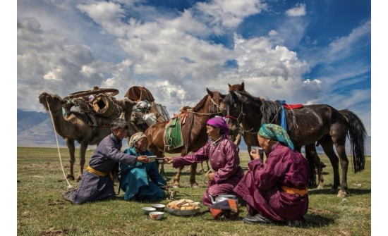 MONGOL NOMAD MIGRATION RECOGNIZED AS INTANGIBLE CULTURAL HERITAGE OF HUMANITY