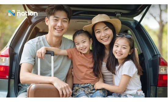 ТАЙЛАНДЫН ХААНТ УЛСЫН НИЙТЭЭР ТЭМДЭГЛЭХ “ААВ НАРЫН БАЯР”-ЫН ӨДӨР ДОТООДЫН АЯЛАГЧИД 322 САЯ АМ.ДОЛЛАРЫН ОРЛОГО ТӨВЛӨРҮҮЛНЭ