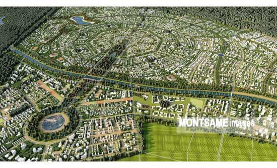 PROVISIONS OF THE DRAFT LAW ON SUPPORTING PLANNING, DEVELOPMENT, AND PROMOTION OF KHARKHORUM CITY