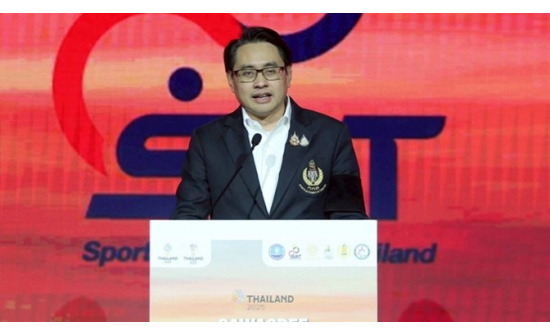 ТАЙЛАНДЫН ХААНТ УЛС ЗҮҮН ӨМНӨД АЗИЙН НААДМЫН ТӨЛӨӨЛӨГЧДИЙГ ХҮЛЭЭН АВАХАД БЭЛЭН БОЛЖЭЭ