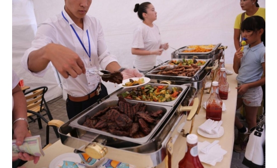 UB FOOD FESTIVAL 2023 FOR THE NINTH YEAR