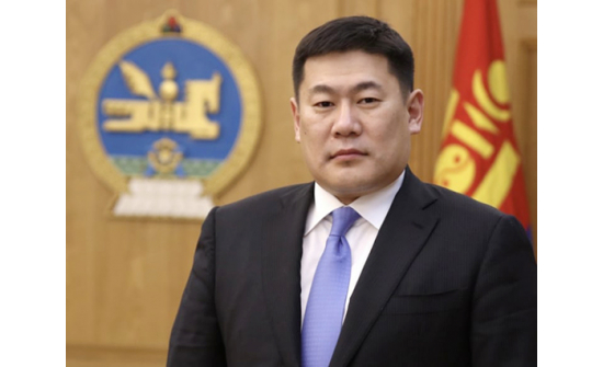 PRIME MINISTER OF MONGOLIA ON WORKING VISIT TO SAUDI ARABIA AND THE UNITED ARAB EMIRATES