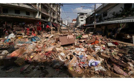 ҮЕРИЙН УЛМААС 7 ТЭРБУМ БААТЫН ХОХИРОЛ УЧИРЧ БОЛЗОШГҮЙ