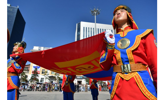 MONGOLIA TO COMMEMORATE THE CENTENNIAL OF THE PROCLAMATION OF THE MONGOLIAN PEOPLE’S REPUBLIC AND THE ADOPTION OF THE FIRST CONSTITUTION ON NOVEMBER 26