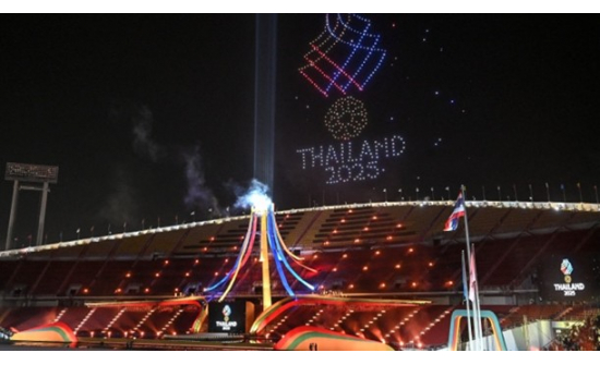 ЭВ НЭГДЛИЙГ СЭДЭВЧИЛСЭН ЁСЛОЛЫН АРГА ХЭМЖЭЭ НЬ ЗҮҮН ӨМНӨД АЗИЙН НААДМЫН НЭЭЛТЭД ТАНСАГ БАЙДЛЫГ НЭМЭВ