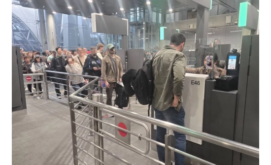 ТАЙЛАНДЫН ХААНТ УЛС НИСЭХ ОНГОЦНЫ БУУДАЛ ДАХЬ ГАДААД ИРГЭДИЙН ХЯНАЛТ, ШАЛГАЛТЫГ ЧАНГАТГАВ