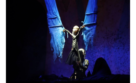 “MORIN KHUUR” PLAY NAMED BEST AT BAIKAL MASCOT INTERNATIONAL THEATER FESTIVAL