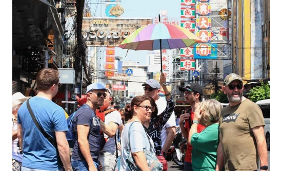 ТАЙЛАНДЫН ХААНТ УЛС 2025 ОНД 32.9 САЯ ЖУУЛЧИН ХҮЛЭЭН АВАВ