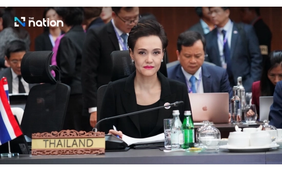 ТАЙЛАНДЫН ХААНТ УЛСЫГ ДЭЛХИЙН ТАВЦАНД ГАРГАНА