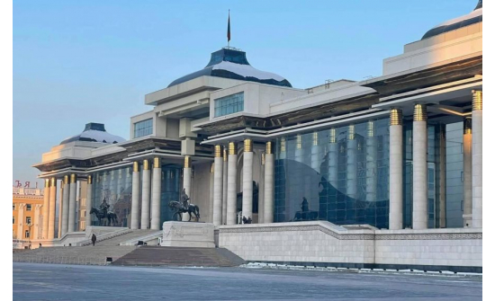 PRESIDENT OF MONGOLIA DECREES TO ANNOUNCE A NATIONWIDE MOURNING DAY