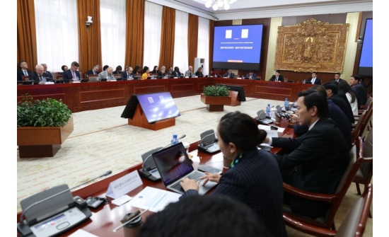 MONGOLIA’S DEVELOPMENT PARTNERS PROPOSE COOPERATION IN RENEWABLE ENERGY