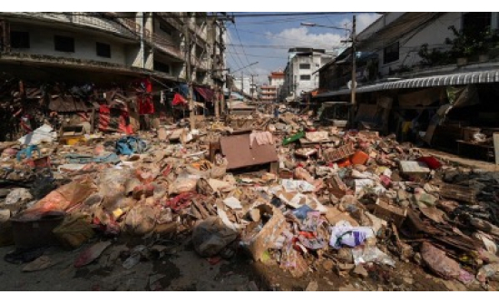 ҮЕРИЙН УЛМААС 7 ТЭРБУМ БААТЫН ХОХИРОЛ УЧИРЧ БОЛЗОШГҮЙ