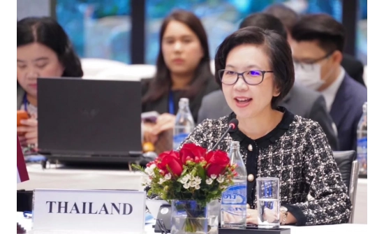 АНУ-ТАЙ ХУДАЛДААНЫ ЯРИА ХЭЛЭЛЦЭЭ ҮРГЭЛЖИЛСЭЭР