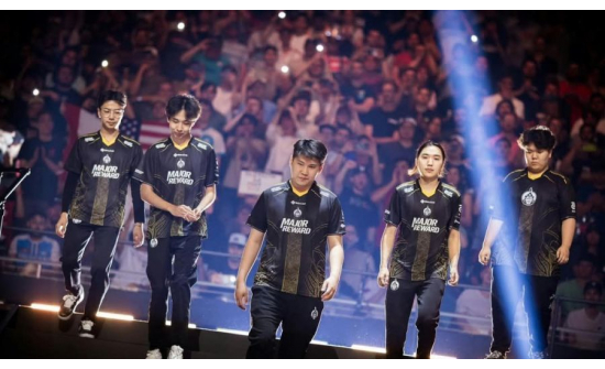 “MONGOLZ” MAKES HISTORY: THE FIRST ASIAN TEAM TO WIN 2ND PLACE IN WORLD COUNTER-STRIKE CHAMPIONSHIP