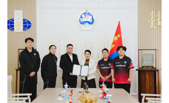 ‘THE MONGOLZ’ APPOINTED AS CULTURAL ENVOY OF MONGOLIA