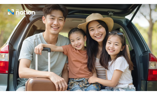 ТАЙЛАНДЫН ХААНТ УЛСЫН НИЙТЭЭР ТЭМДЭГЛЭХ “ААВ НАРЫН БАЯР”-ЫН ӨДӨР ДОТООДЫН АЯЛАГЧИД 322 САЯ АМ.ДОЛЛАРЫН ОРЛОГО ТӨВЛӨРҮҮЛНЭ