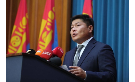 ULAANBAATAR GOVERNOR TAKES CHARGE OF METRO CONSTRUCTION IN THE CAPITAL CITY