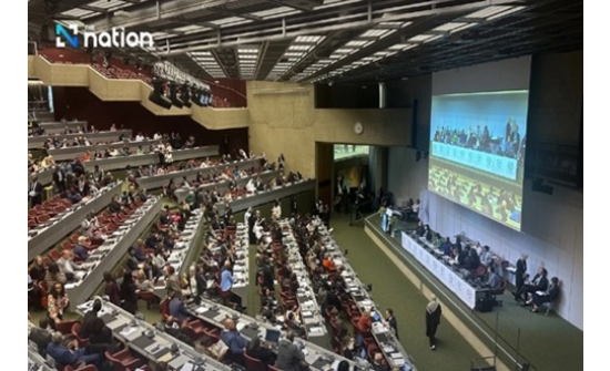 ЦАХИМ ЗАЛИЛАН, КИБЕР ГЭМТ ХЭРГИЙН АСУУДЛЫГ ХЭЛЭЛЦЭХ ТУХАЙ ТАЙЛАНДЫН ХААНТ УЛСЫН САНАЛЫГ ОЛОН УЛСЫН ПАРЛАМЕНТЫН ХОЛБООНЫ САНАЛ ХУРААЛТААР ДЭМЖИВ