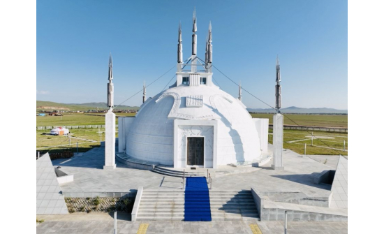 HISTORIC "IKH KHURALDAI" TOURISM COMPLEX INAUGURATED
