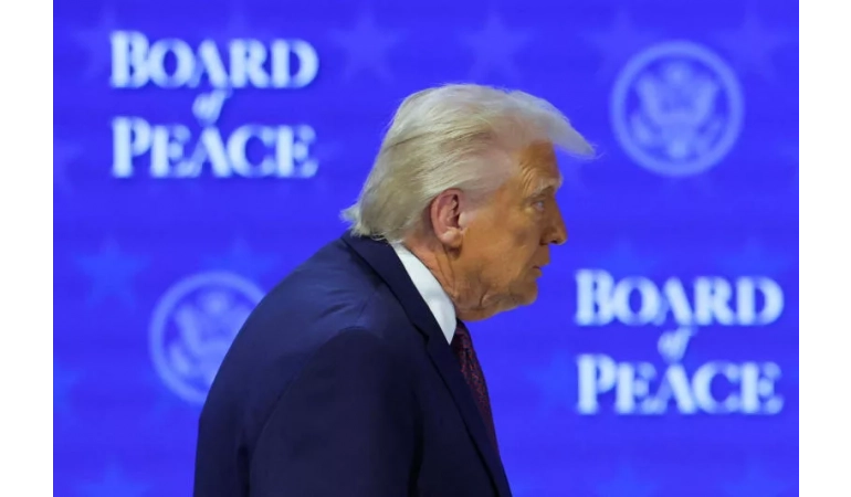 АМЕРИКИЙН НЭГДСЭН УЛСЫН ЕРӨНХИЙЛӨГЧ Д.ТРАМП-ЫН САНААЧИЛСАН “ЭНХИЙН ЗӨВЛӨЛ”-Д КАМБОЖИЙН ХААНТ УЛС НЭГДЭНЭ