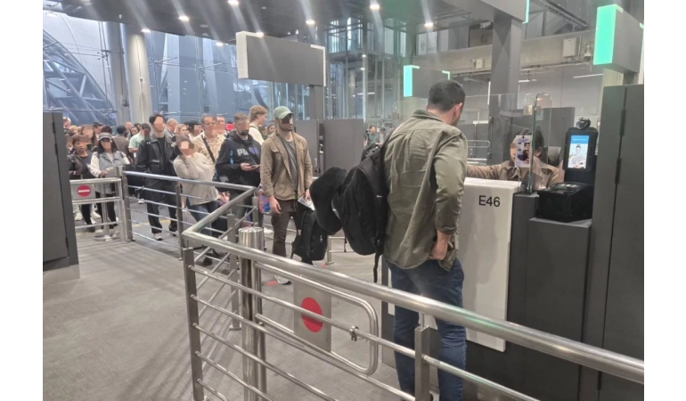 ТАЙЛАНДЫН ХААНТ УЛС НИСЭХ ОНГОЦНЫ БУУДАЛ ДАХЬ ГАДААД ИРГЭДИЙН ХЯНАЛТ, ШАЛГАЛТЫГ ЧАНГАТГАВ