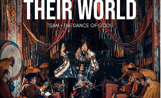 “МОНГОЛД ЗОЧЛОХ ЖИЛ”-ИЙН ХҮРЭЭНД “PEOPLE AND THEIR WORLD:  TSAM – THE DANCE OF GODS” ГЭРЭЛ ЗУРГИЙН ҮЗЭСГЭЛЭНГ БАНГКОК ХОТНОО НЭЭВ